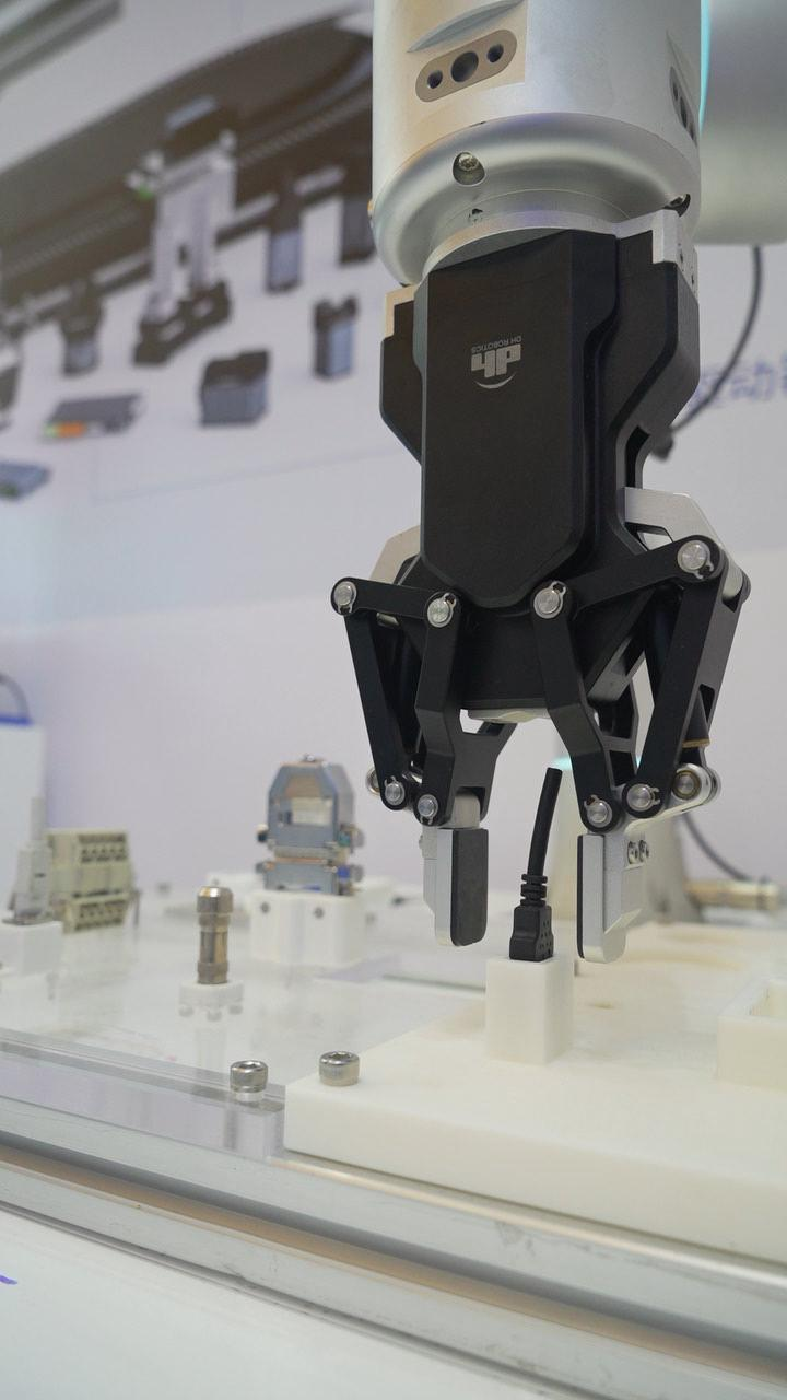 Electric Grippers: How DH-Robotics Elevates Performance with Advanced ...